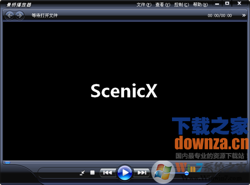 景桥播放器截图