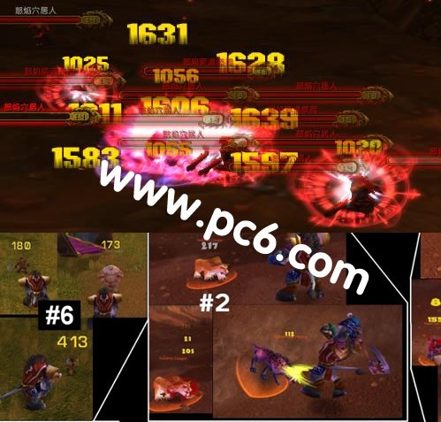 魔兽世界字体包V2023最新版