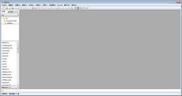 EditPlus文本编辑器V5.6.0完整版