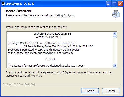 AviSynth下载_ AviSynth(影视后期处理软件) 汉化破解版