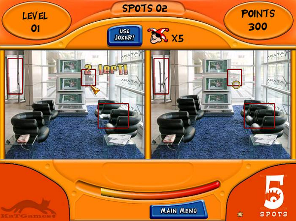 大家来找茬 5 Spots II下载|大家来找茬 5 Spots II