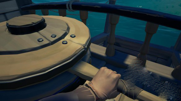 盗贼之海中文版v2.1.7免费版