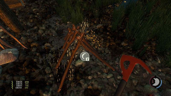 森林(the forest)v1.12中文版