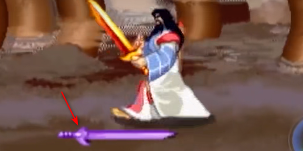 三国战纪119版本四剑获取方法