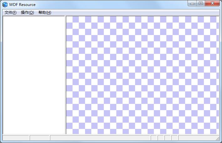 WDF文件解析工具V6.1绿色版
