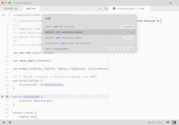 Zed代码编辑器v0.215.3 官方安装版