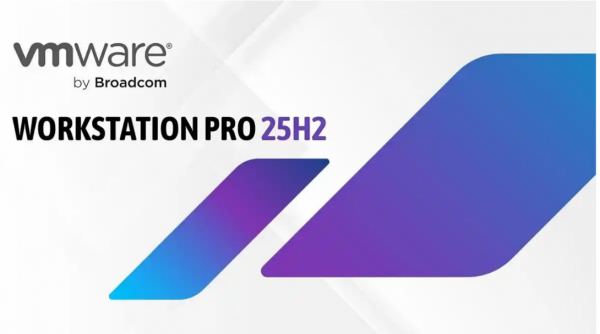 VM虚拟机 VMware Workstation v25H2-24995812 精简汉化安装版