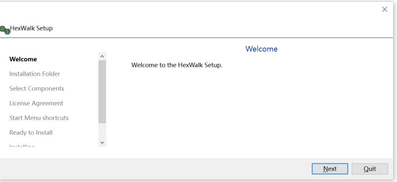 HexWalk 十六进制编辑神器 v1.10.0 安装免费版