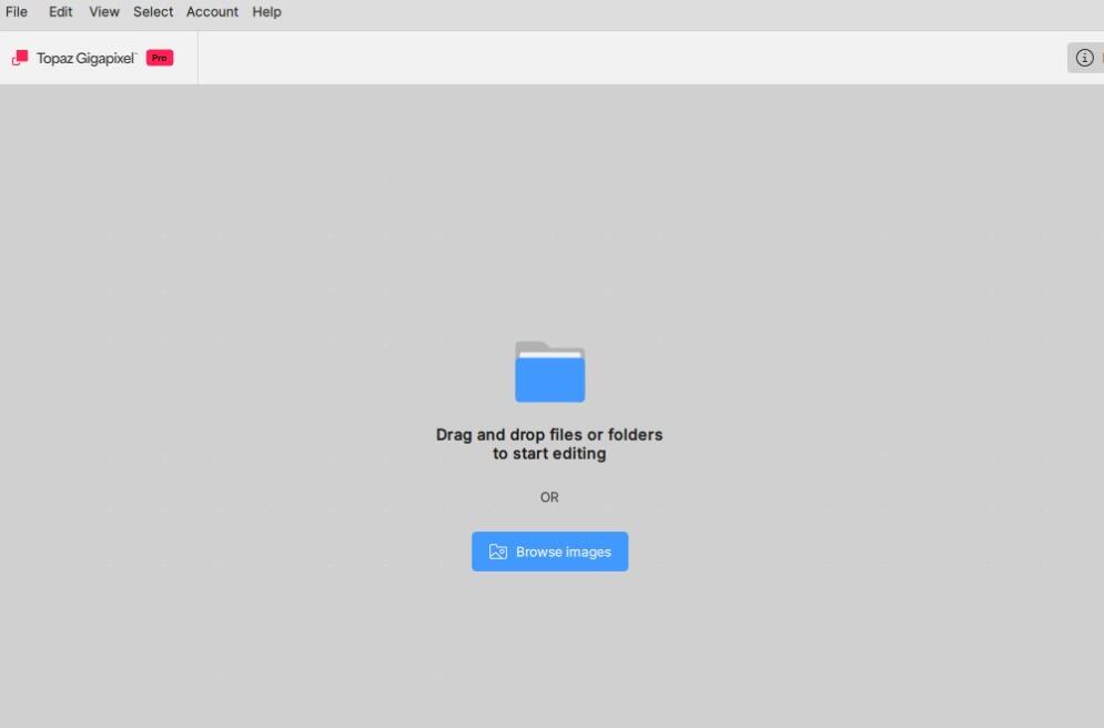 AI人工智能图像放大软件Topaz Gigapixel Pro v1.0.8 CE 免费安装版