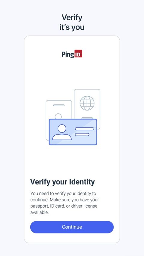 PingID(安全助手) V2.4.0 安卓版