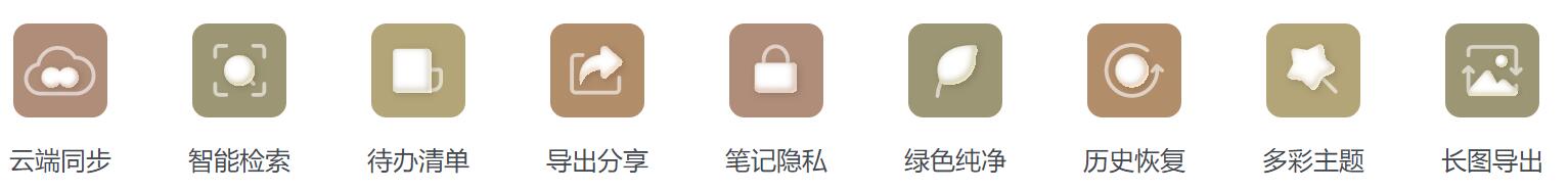 小隐笔记(跨平台笔记软件) v1.0.0.201 苹果电脑版