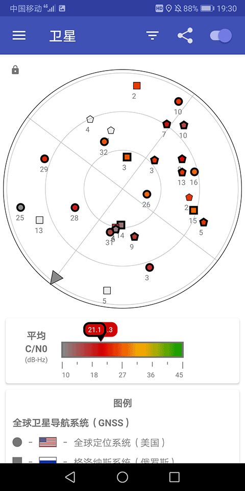 GPSTest app(GPS实时检测软件) v3.10.5 安卓版