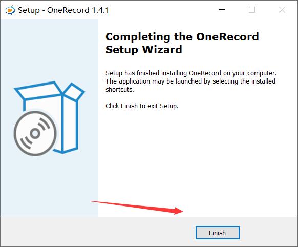 OneRecord一号录播(直播录制工具) V1.4.1 免费安装版