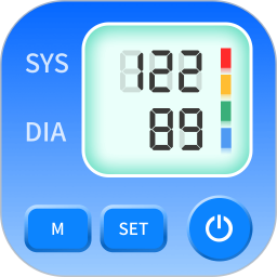 血压心率宝(血压记录软件) v1.0.5 安卓版