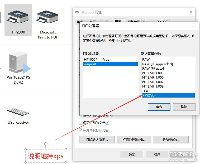USB打印服务器 (TCP 协议+Windows 底层 API，突破共享限制) v1.1.0.0