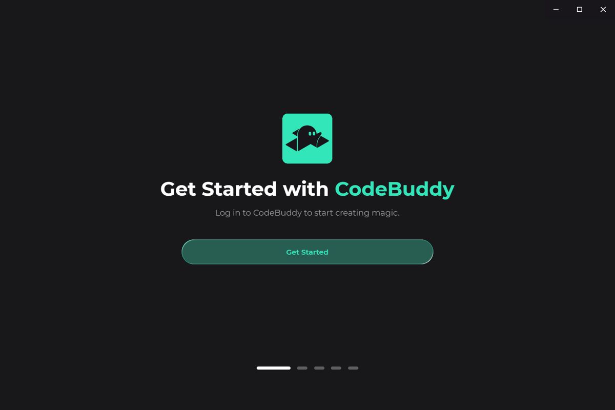 AI智能编程工具 腾讯CodeBuddy IDE v0.1.14 官方安装版