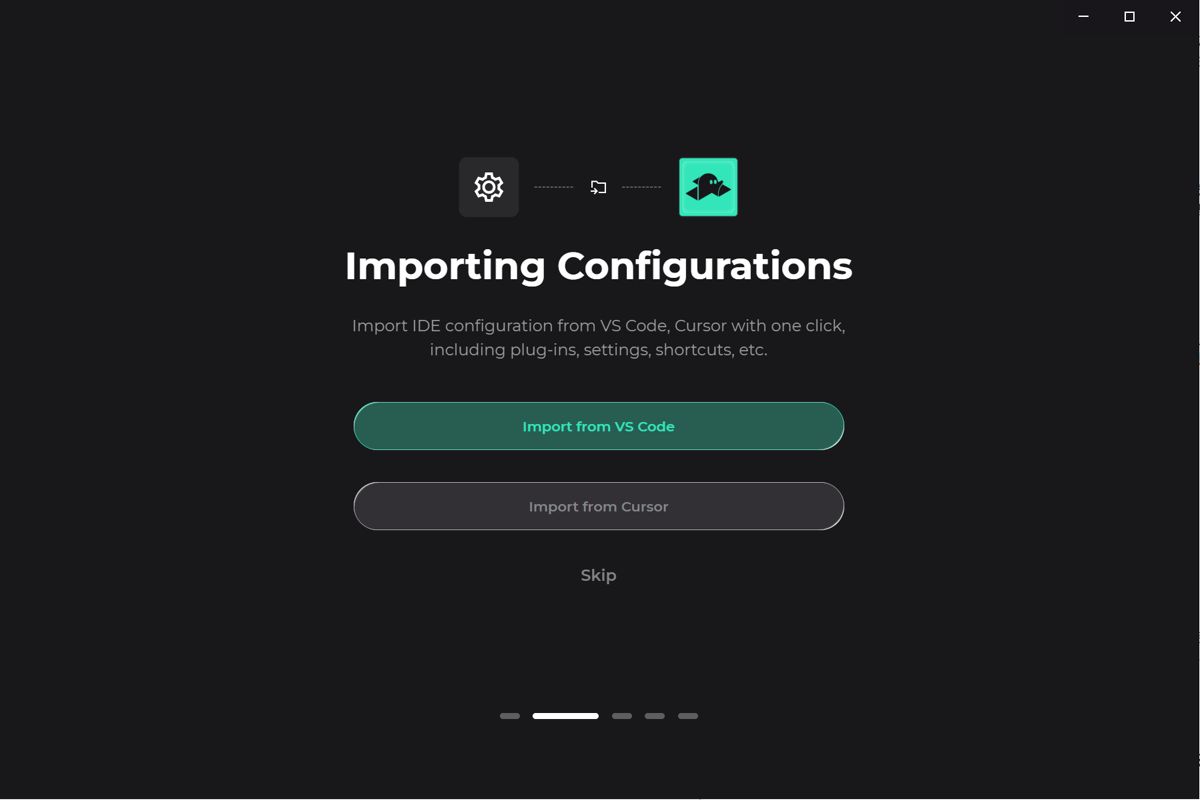 AI智能编程工具 腾讯CodeBuddy IDE v0.1.14 官方安装版