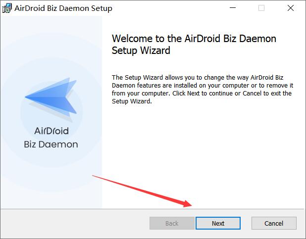 AirDroid biz daemon(远程控制被控终端) v1.0.4.0 免费安装版