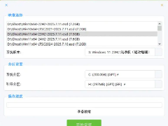 Fast Ghost Installer(FGI) 一键装机工具 v1.1.25.817 安装版