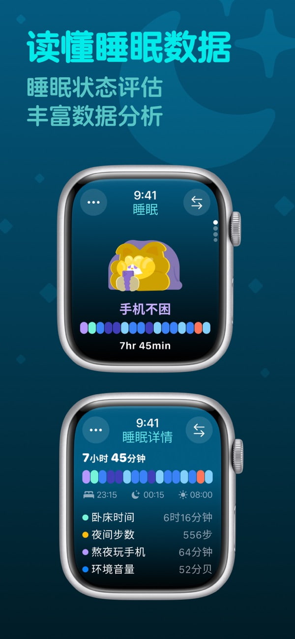 Moodji(健康管理压力自测) v2.3.1 苹果手机版