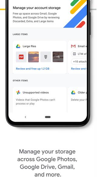 谷歌One(Google云端储存) v1.248.713036230 安卓版
