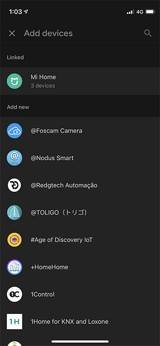 google home(谷歌智能家居) v3.29.153.0 安卓版