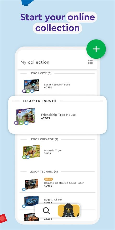 LEGO® Builder(乐高拼搭指引) v4.2.11 安卓手机版