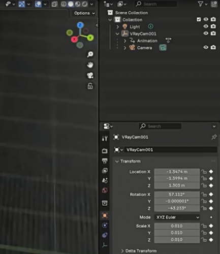Vray渲染器 Chaos V-Ray 7.1.1 Build 7.10.01 for Blender 4.2–4.5 Win免费版