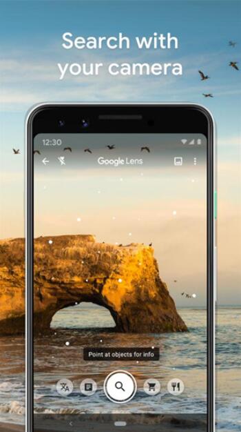 Google谷歌智能镜头最新版 v1.18.250731009 安卓版 支持翻译
