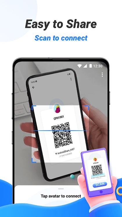 茄子快传精简版(免数据线极速传输神器) v3.17.59 安卓版