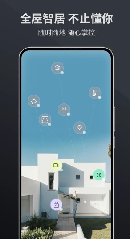 金云智居(智能家居管理软件) v1.2.1 安卓手机版