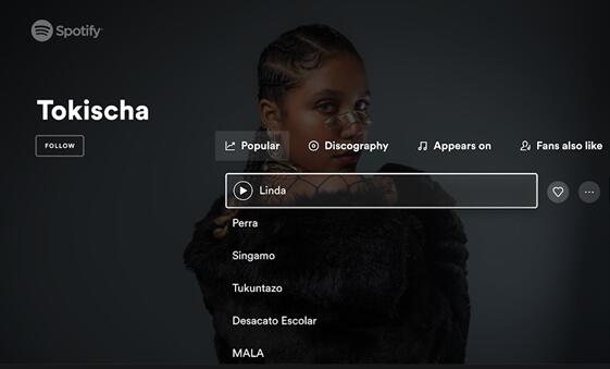 Spotify声破天TV版(音乐播放器) v1.85.2 安卓版