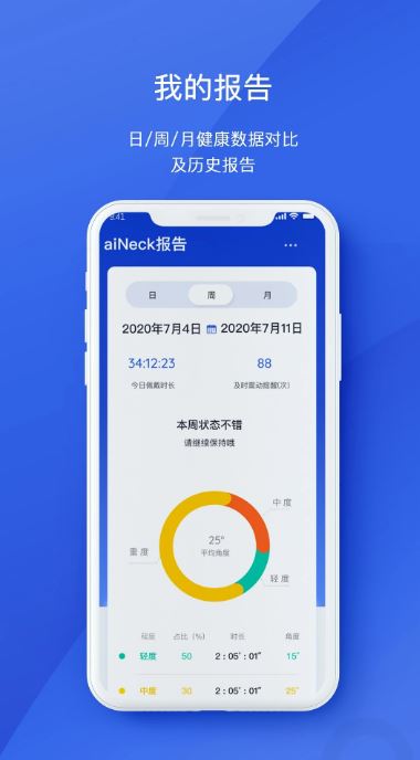 AIHealth(脊柱健康管理服务平台) v1.22.26 安卓手机版