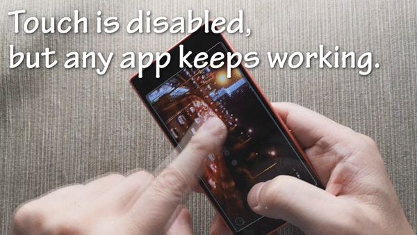 Touch Protector汉化版(禁用触摸软件) v4.6.4 安卓版