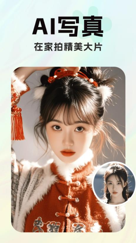 魔效AI相机(ai特效相机软件) v1.0.3 安卓版