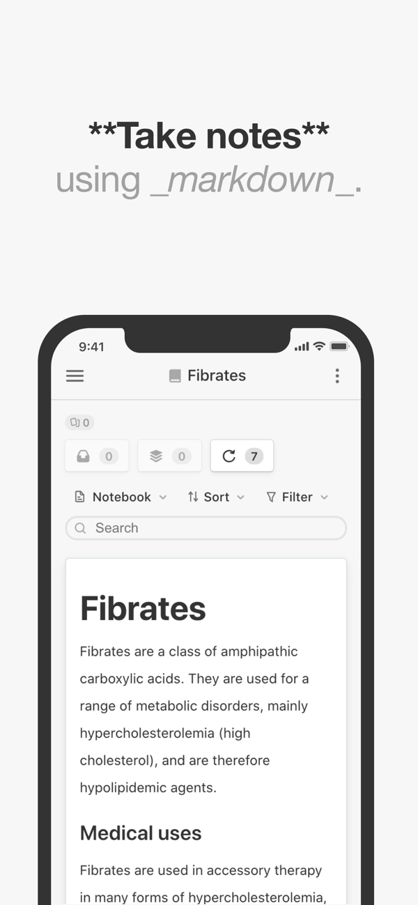 Mochi(记忆学习软件) v1.19.2 苹果手机版