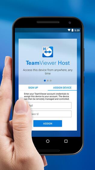 TeamViewer Host(远程控制软件) v15.73.39 官方安卓版