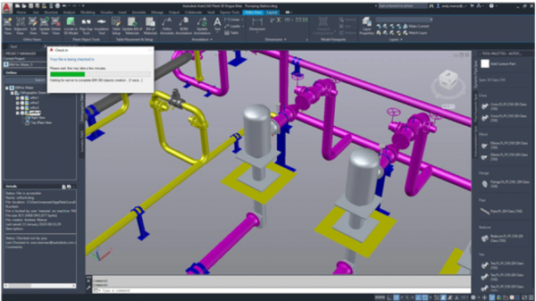 Autodesk AutoCAD Plant 3D 2026 v2026.0.0 简体中文安装版 64位