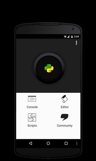 QPython 3L(Python脚本引擎软件) v3.8.6 安卓手机版