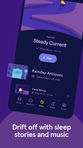 Headspace(冥想助眠软件) v3.374.1 苹果手机版