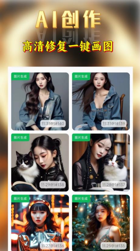 晤宇AI(ai图像创作) V1.0.16 安卓版