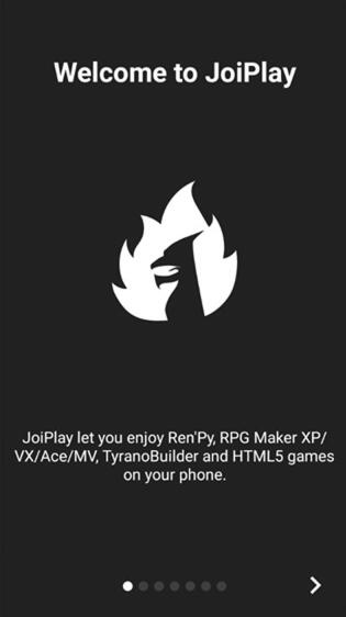 JoiPlay RenPy模拟器插件2026 v8.1.3_7.6.3_001 安卓版