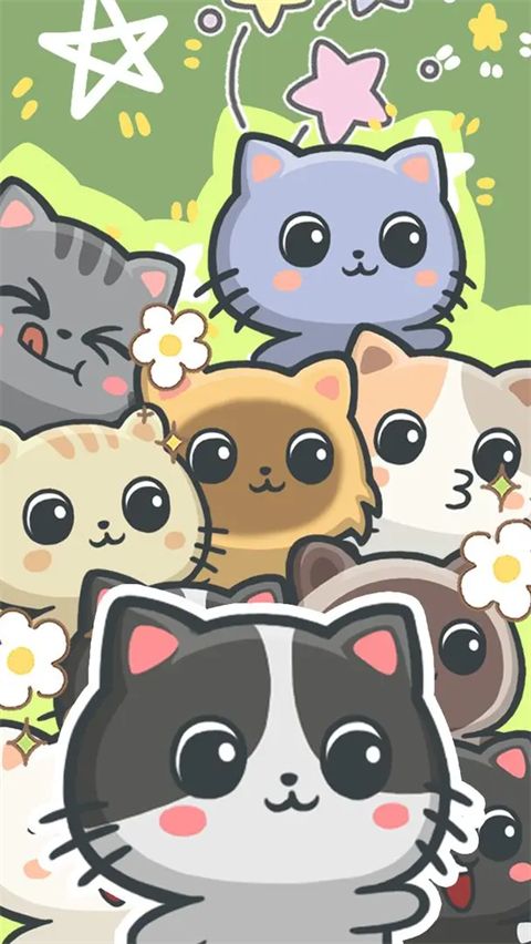 猫咪钓鱼物语(治愈休闲软件) v1.0.3 安卓版