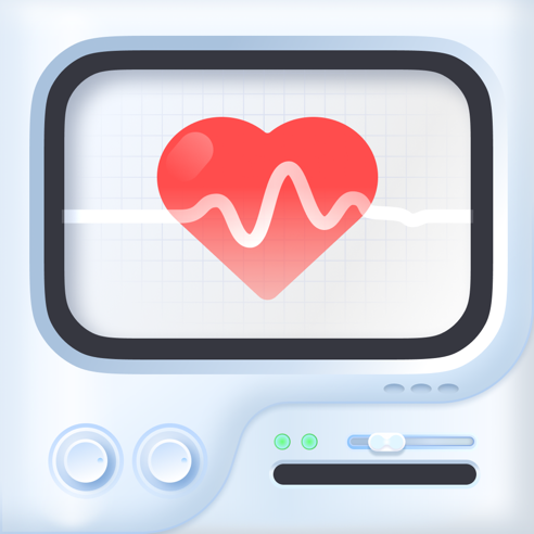 咚咚心率(HRV压力自测心率检测) v1.1.8 苹果手机版