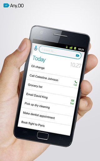 Any.Do日程管理(管理日程软件) v5.18.8.1 安卓版