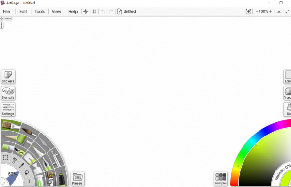ArtRage Vitae绘画软件 v7.1.5 安装免费版