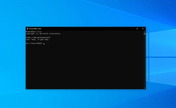 自动化工具Windows PowerShell v7.6.0 免费绿色解压版 32/64位