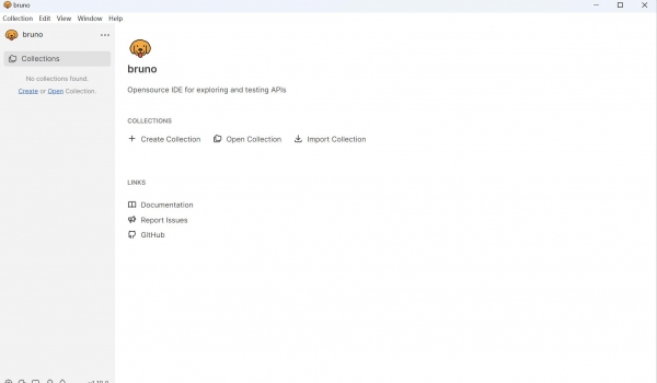Bruno API客户端 v3.0.2 (开源轻量级替代Postman工具) 安装免费版