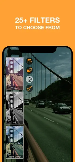 Horizon Camera(水平拍照相机软件) v4.7 苹果手机版