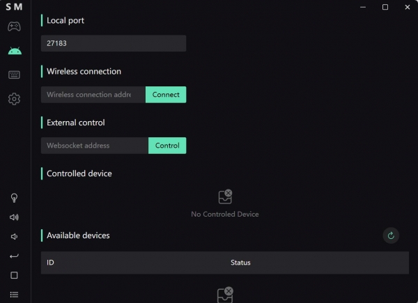 Scrcpy Mask 连接工具 v0.6.0 安装免费版